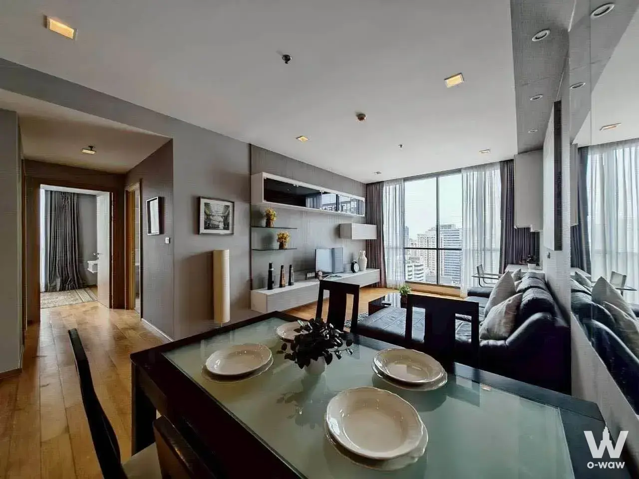 Commercial with 2 bedrooms for rent at The Height — photo 2 of 5