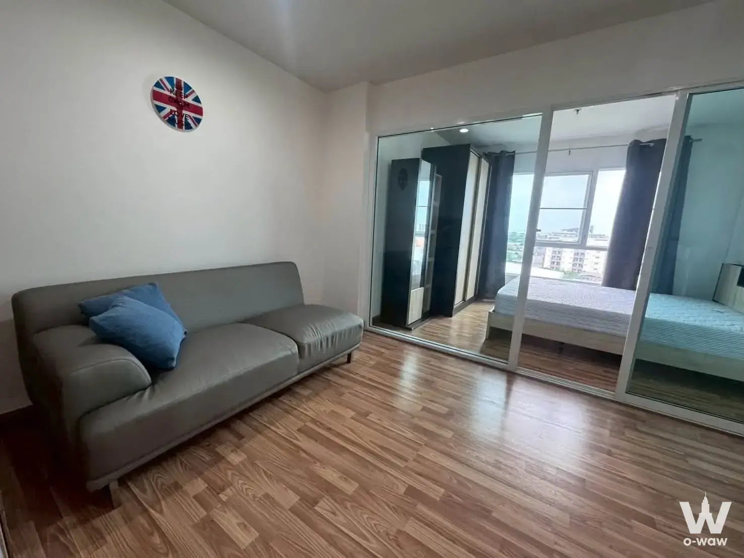 Condo with 1 bedroom for rent at Regent Orchid Condominium — photo 3 of 5