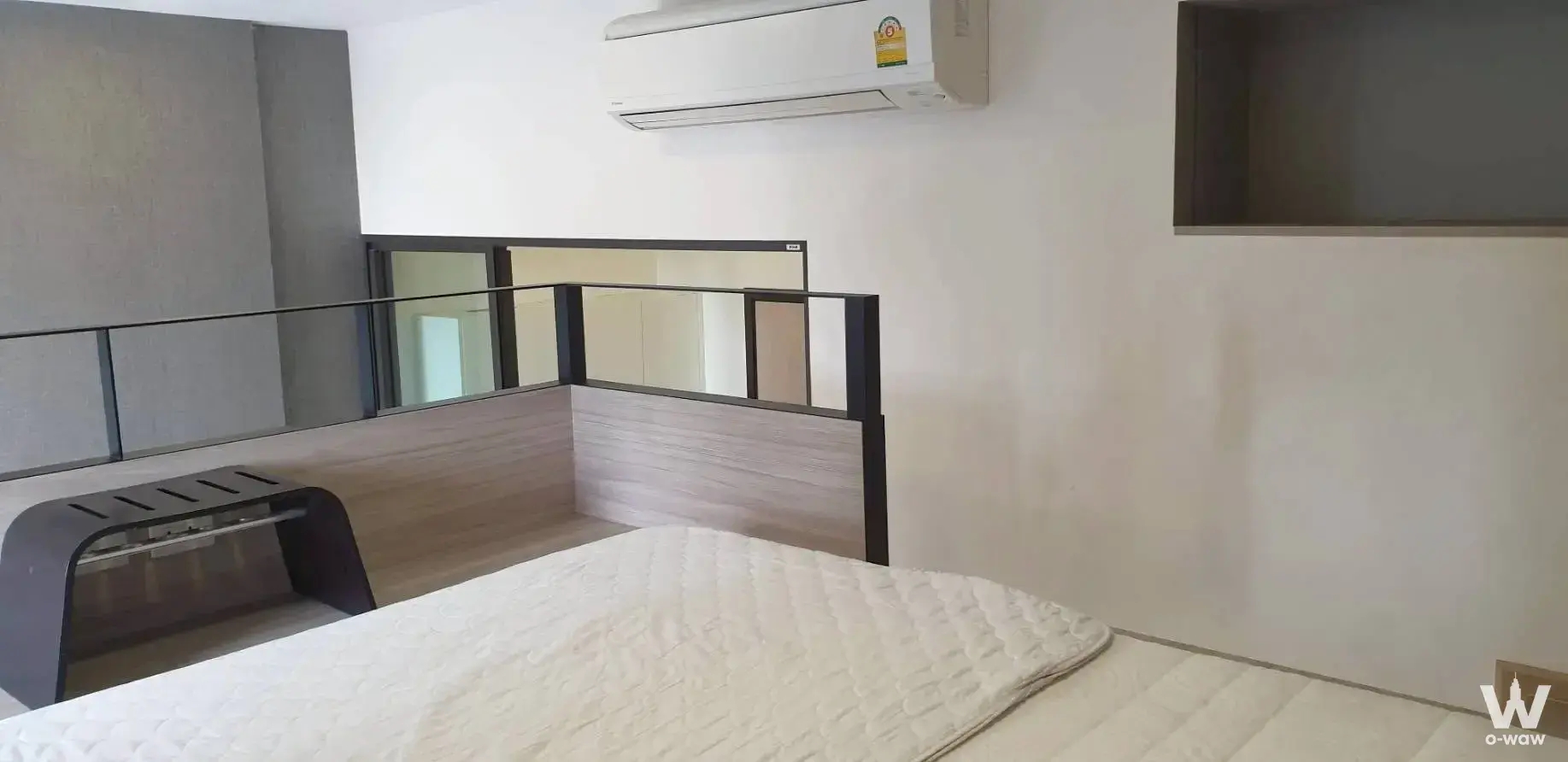 Condo with 1 bedroom for rent at Chewathai Residence Asoke — photo 3 of 5