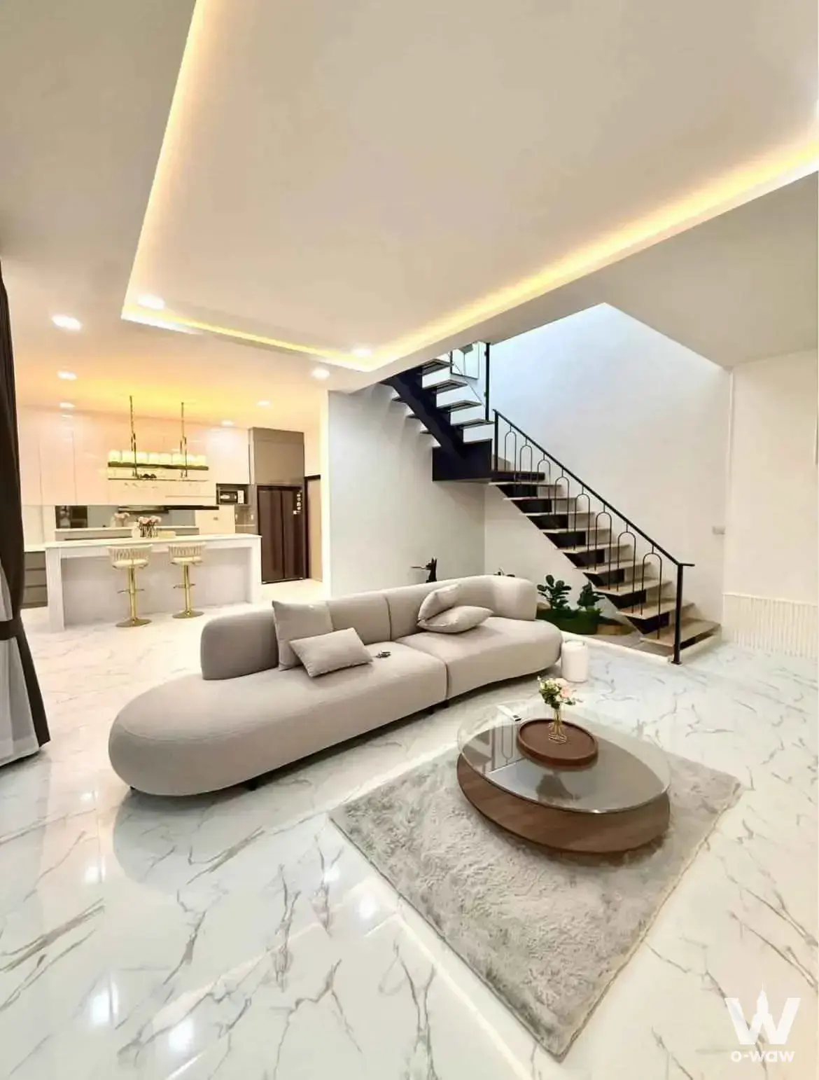 Condo with 3 bedrooms for rent at The Riviera Monaco เดอะ ริเวียร่า โมนาโค — photo 1 of 5
