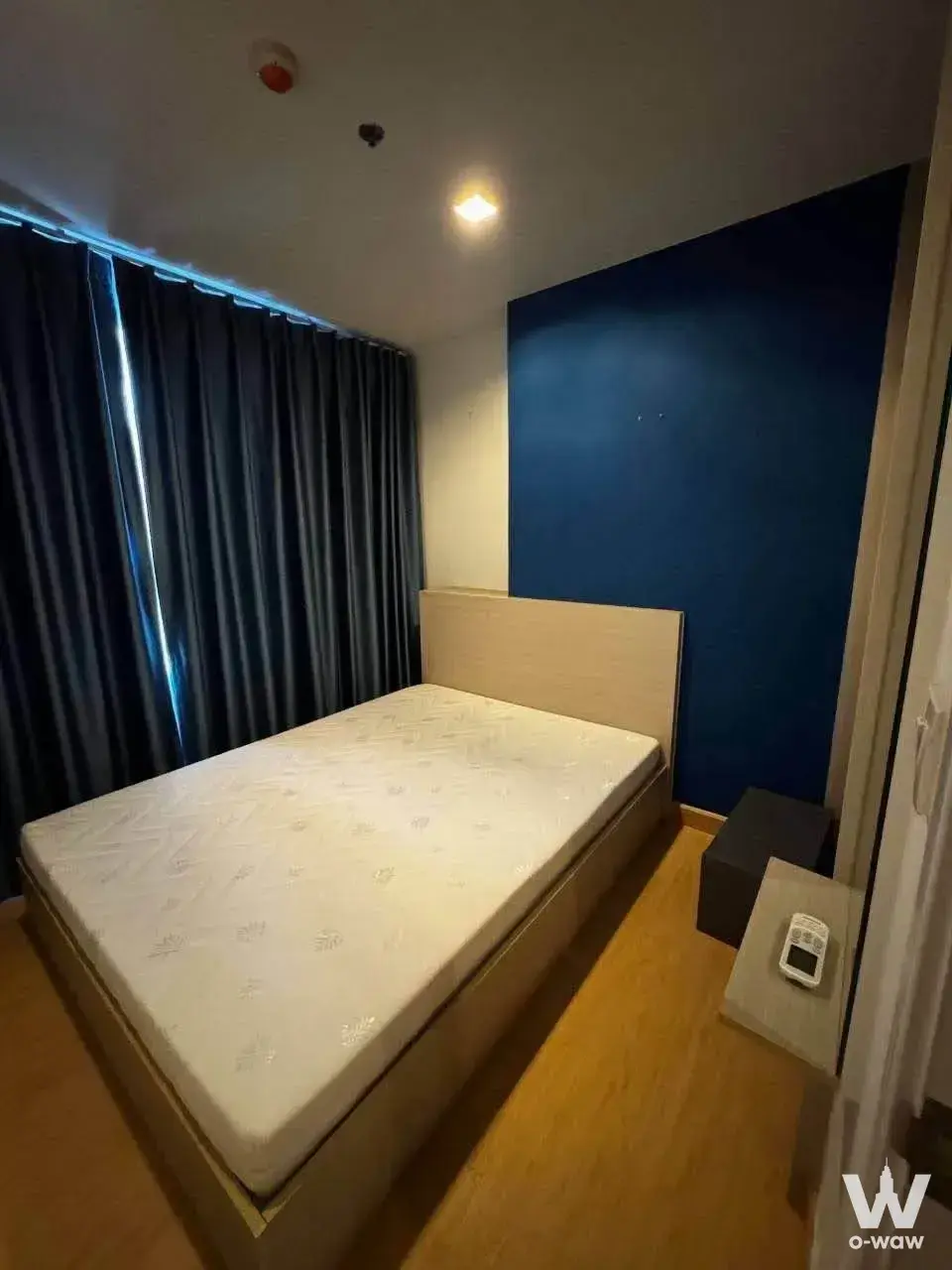 Condo with 1 bedroom for rent at Skyline Rattanathibet Condominium — photo 1 of 5