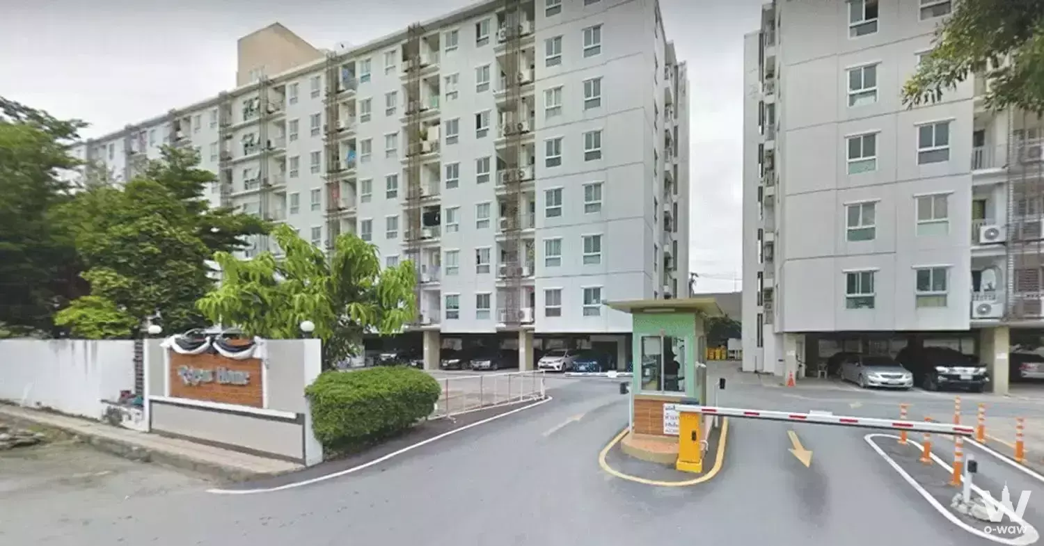 6/1 Pracha Chuen 25 Alley, Chatuchak District
