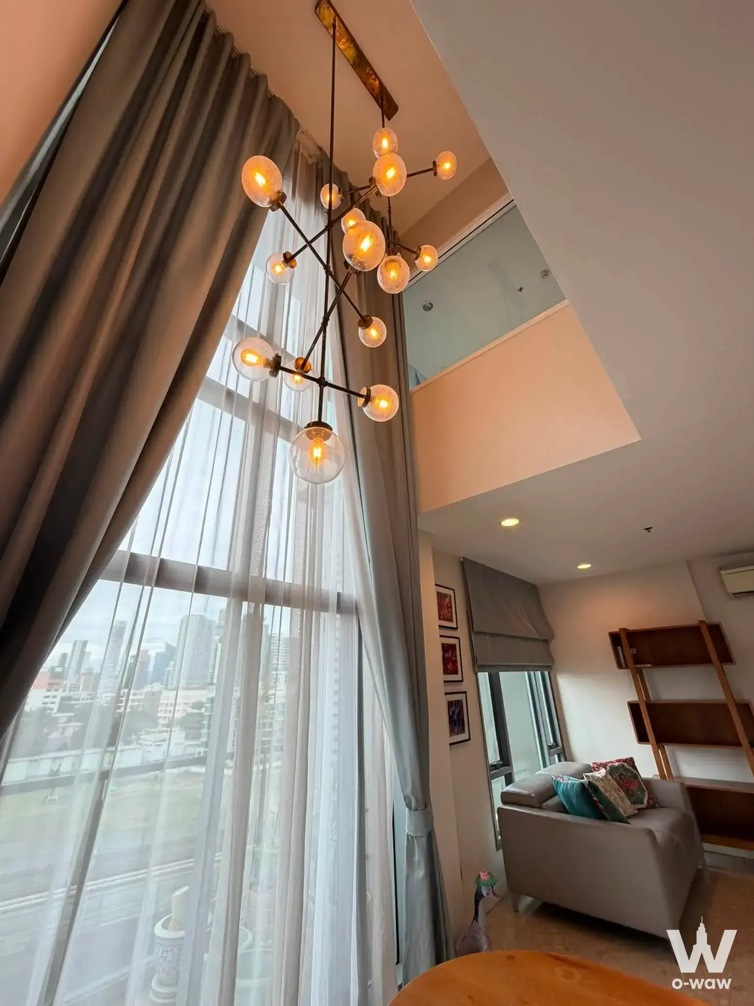 Condo with 2 bedrooms for rent at The Crest Sukhumvit 34 — photo 4 of 5