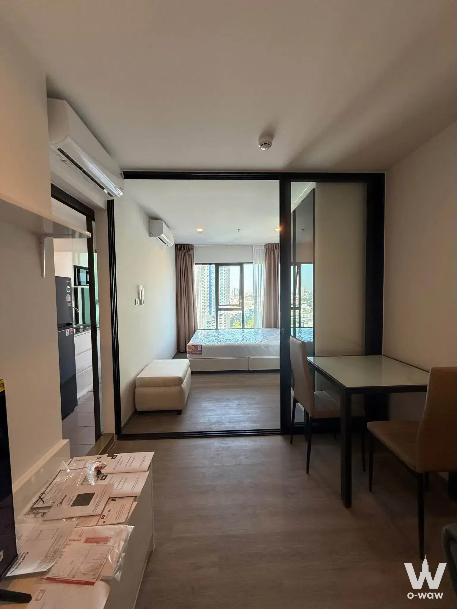 Condo with 1 bedroom for rent at Regent Home Wutthakat — photo 1 of 4