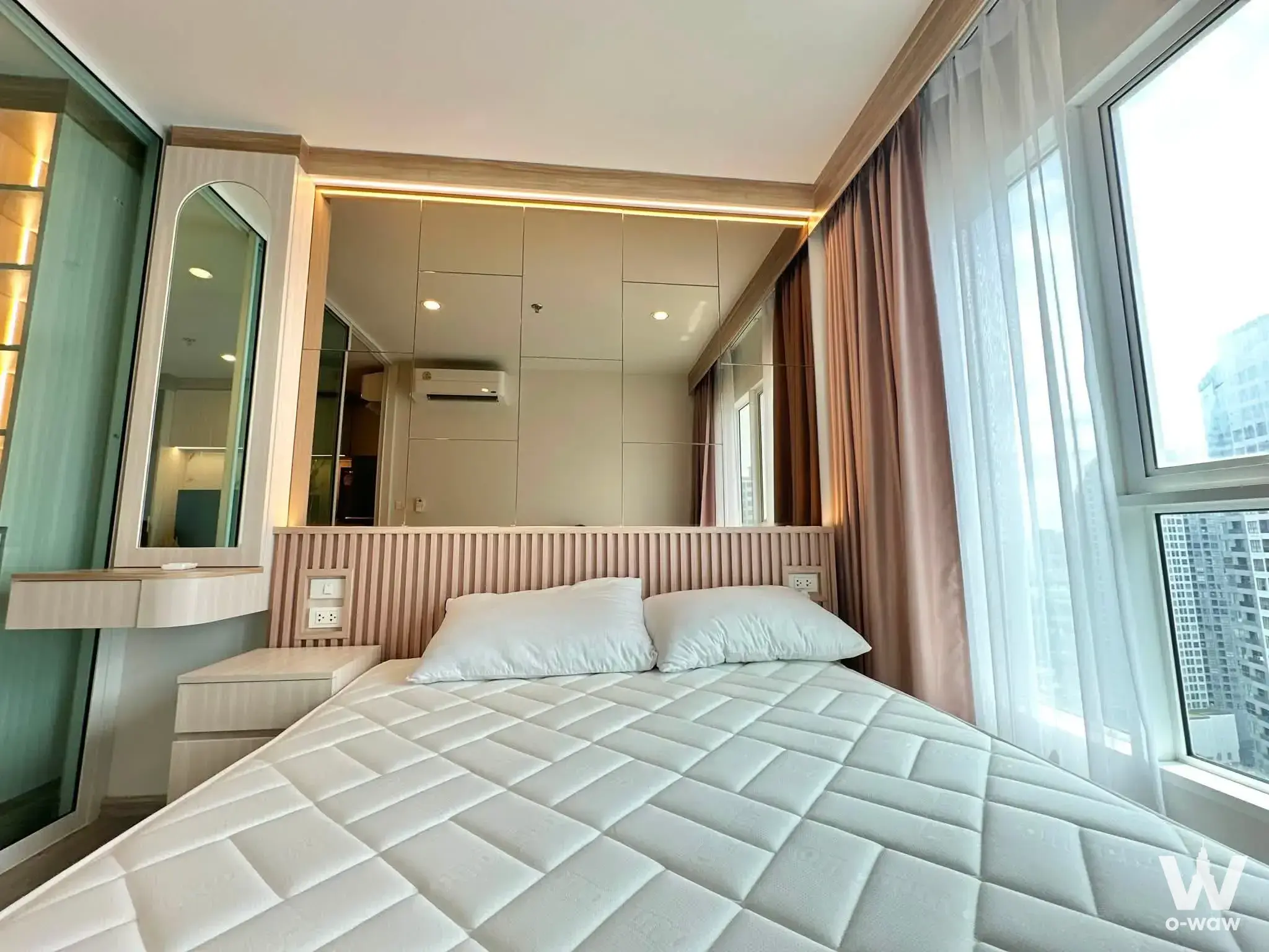Condo with 1 bedroom for rent at Regent Home Bangna (รีเจ้นท์โฮม บางนา) — photo 3 of 5
