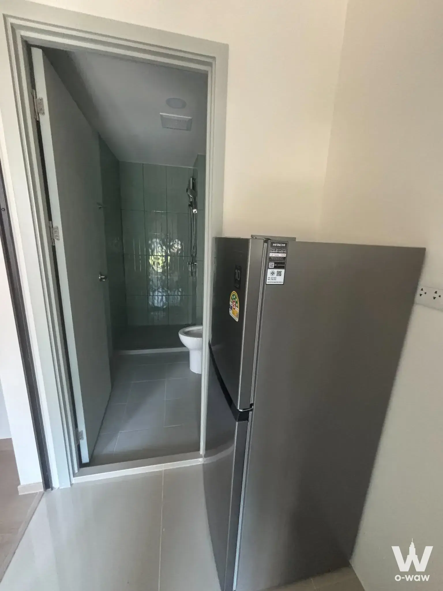 Condo with 1 bedroom for rent at The Origin Bangkae — photo 5 of 5