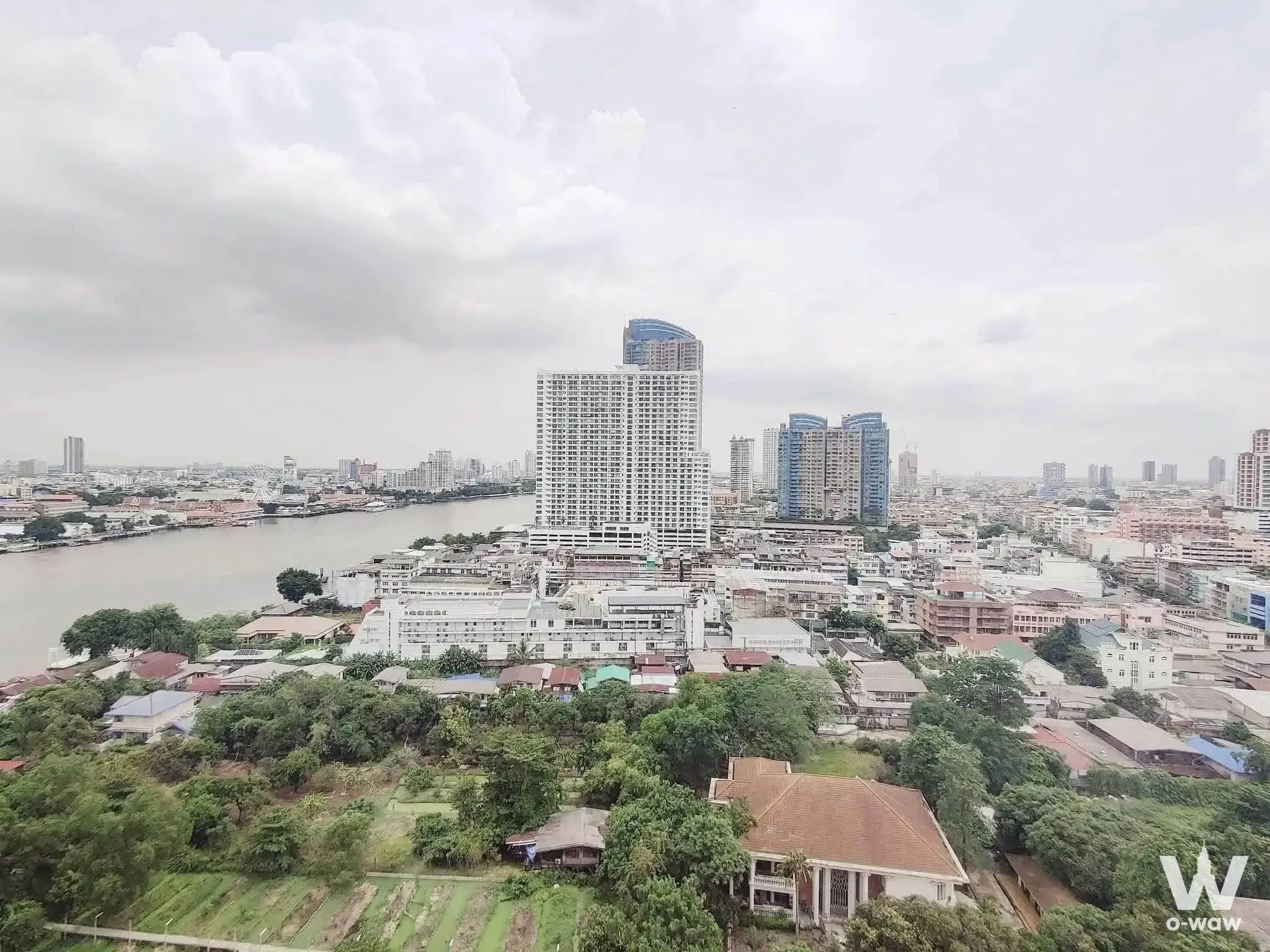 Condo with 1 bedroom for rent at Chapter Charoennakhon–Riverside — photo 4 of 5