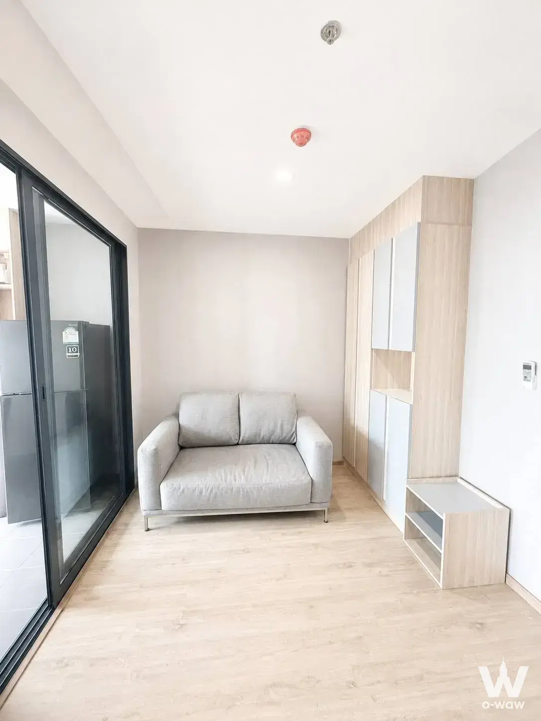 Condo with 1 bedroom for rent at Ideo O2 — photo 5 of 5