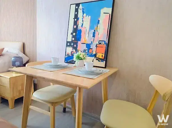 Condo with 1 bedroom for rent at Aspire Onnut Station — photo 5 of 5