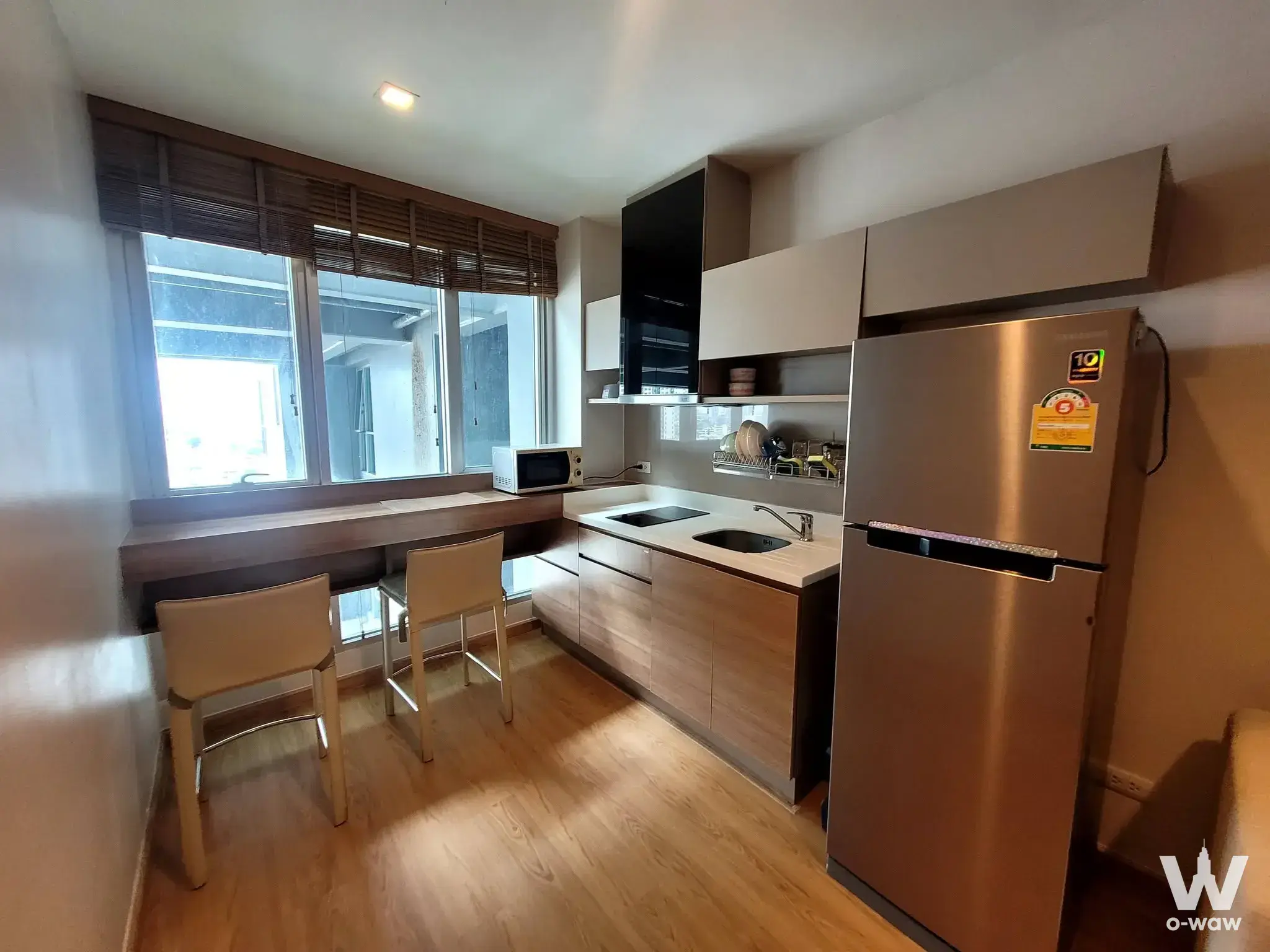Condo with 1 bedroom for rent at RHYTHM Phahon-Ari — photo 5 of 5