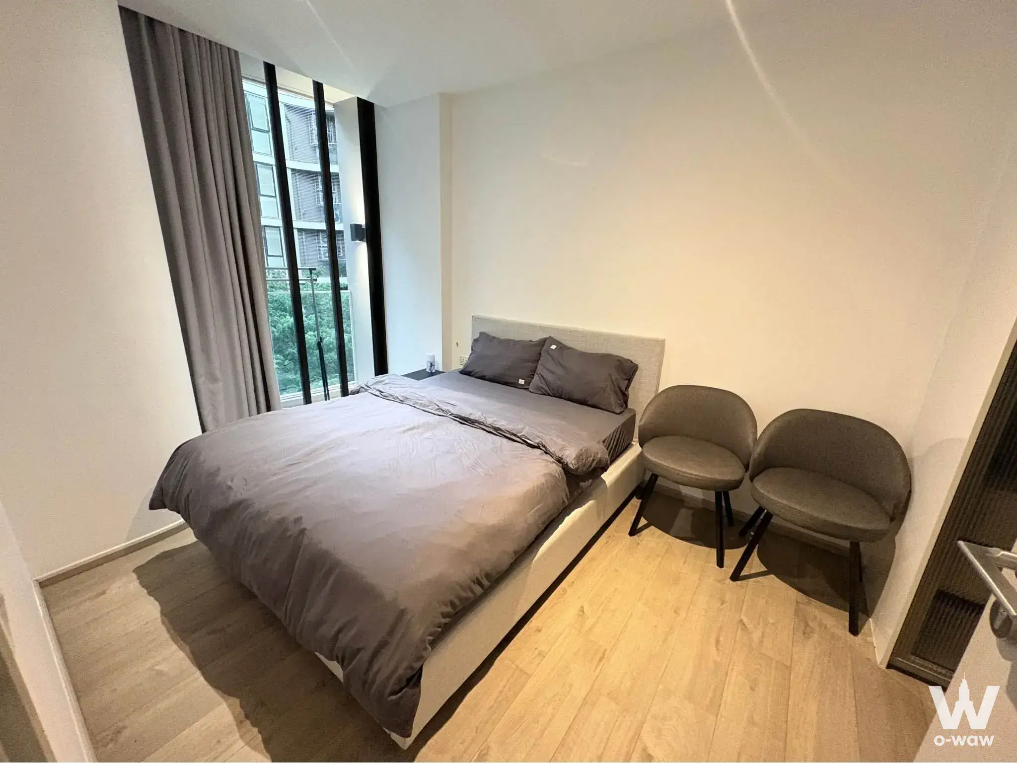 Condo with 2 bedrooms for rent at Fynn Asoke — photo 5 of 5
