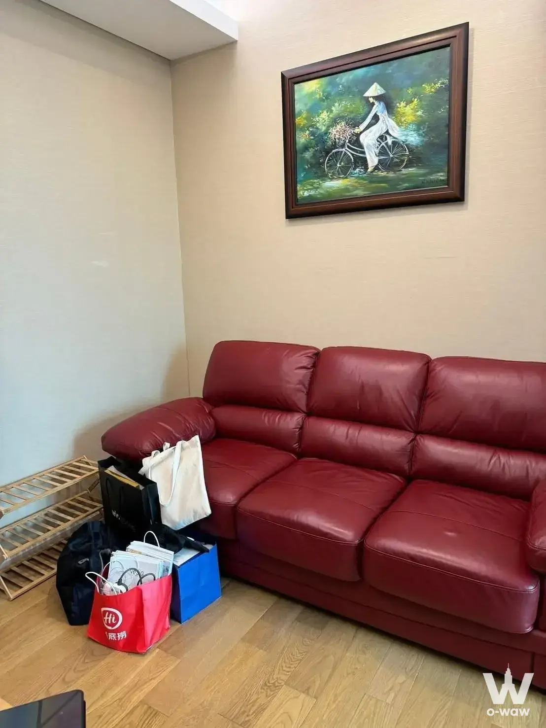 Condo with 1 bedroom for rent at The Saint Residences — photo 4 of 5