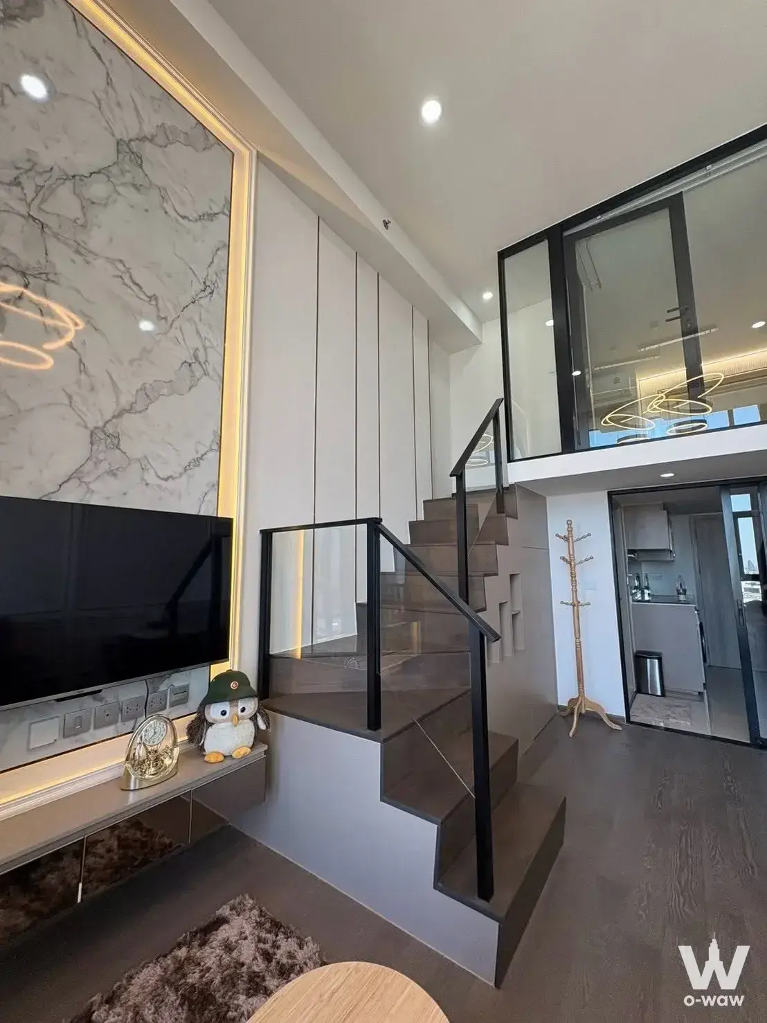 Condo with 1 bedroom for rent at Park Origin Ratchathewi — photo 2 of 4