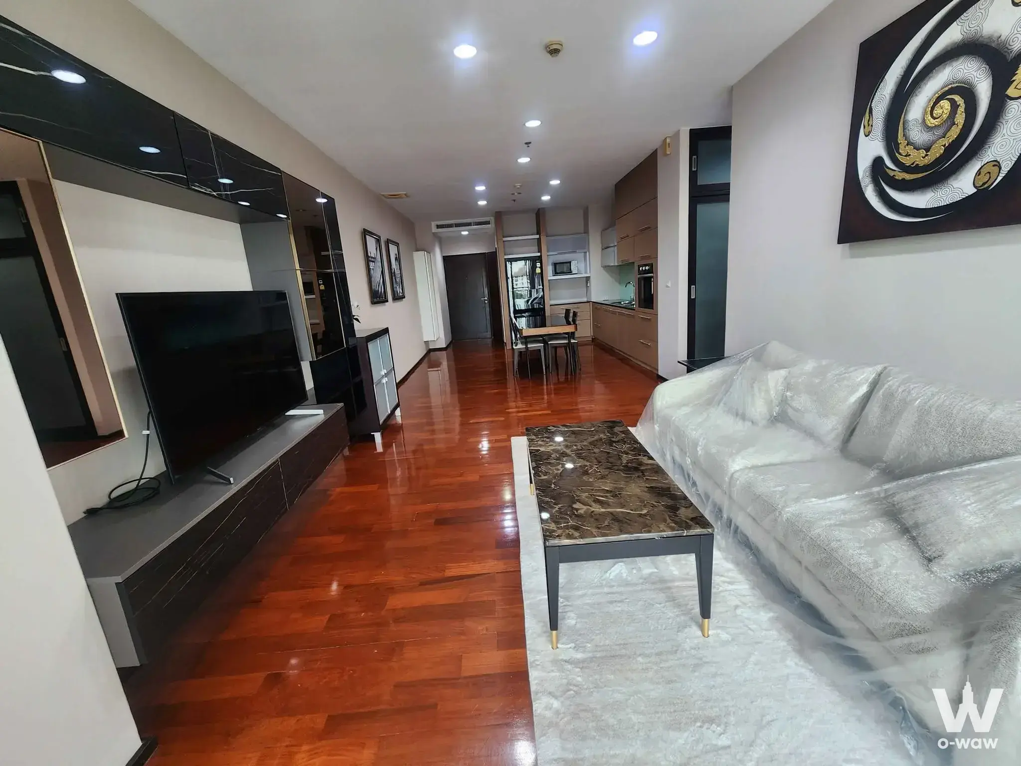 Condo with 2 bedrooms for rent at Noble Ora — photo 1 of 5