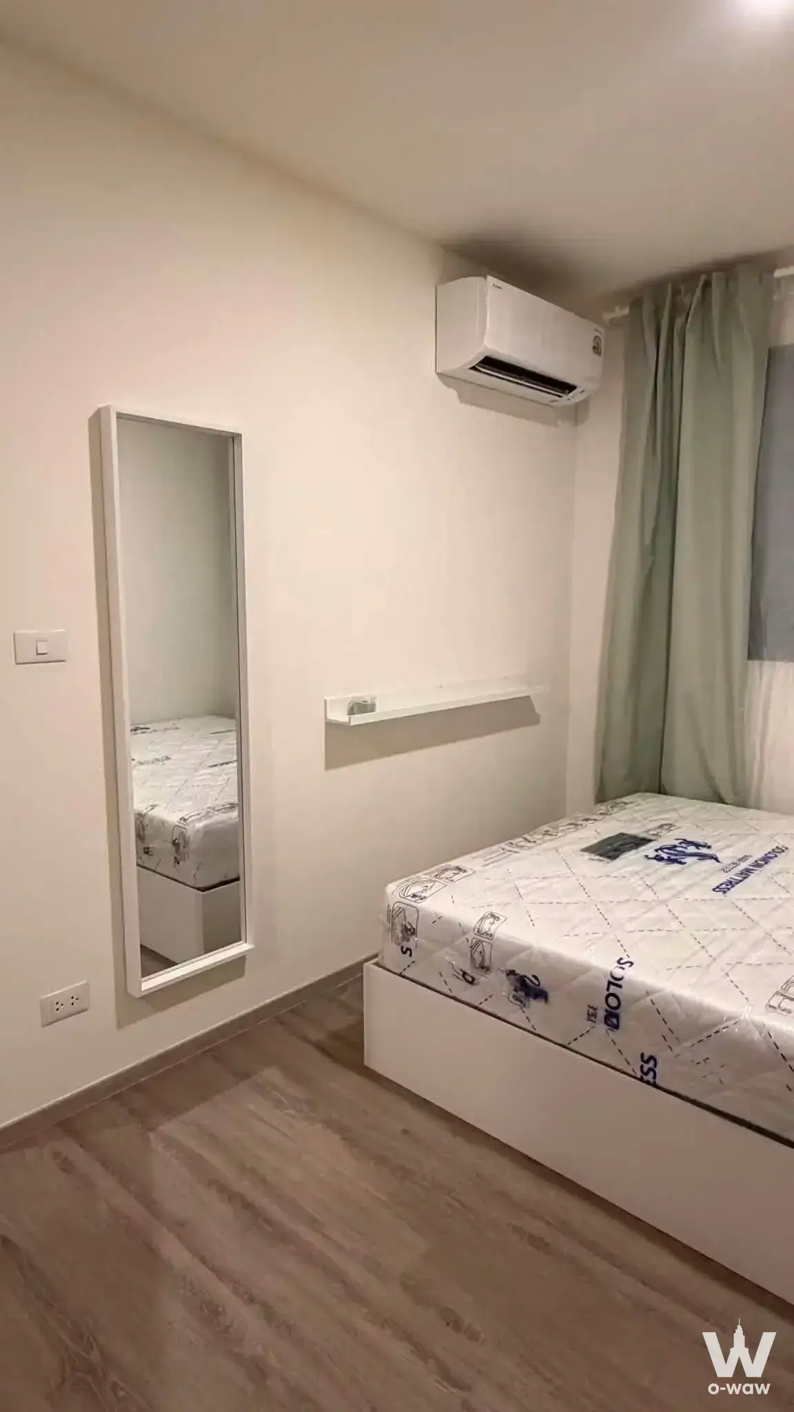 Condo with 1 bedroom for rent at The Origin Bangkae — photo 5 of 5