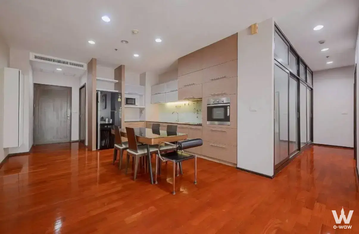 Condo with 2 bedrooms for rent at Noble Ora — photo 3 of 5