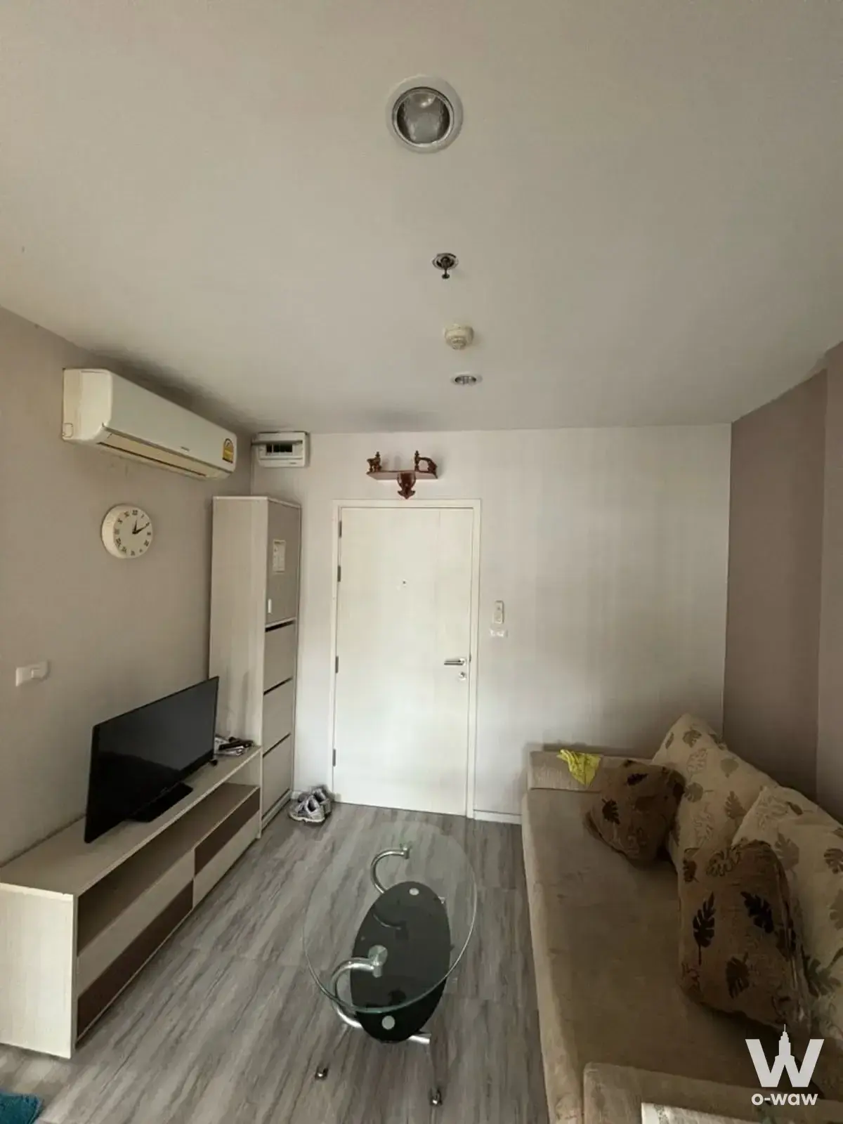Condo with 1 bedroom for rent at Aspire Rama 9 — photo 5 of 5