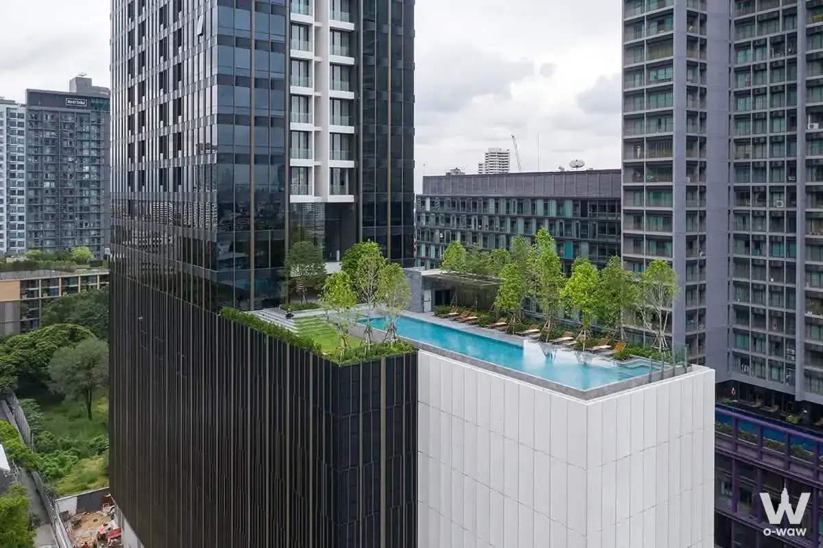 Condo with 2 bedrooms for sale at THE ESSE Sukhumvit 36 ดิ เอส สุขุมวิท 36 — photo 5 of 5