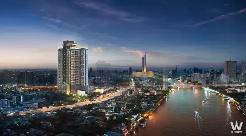 Sathorn, Bangkok, Thailand