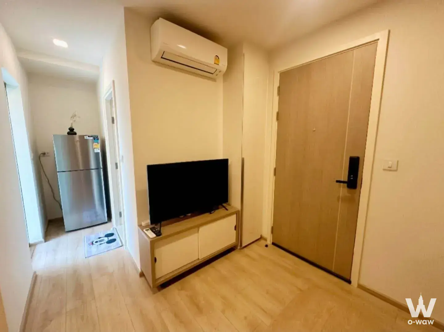 Condo with 1 bedroom for rent at CHAMBERS On Nut Station, Sukhumvit Soi 81 — photo 5 of 5