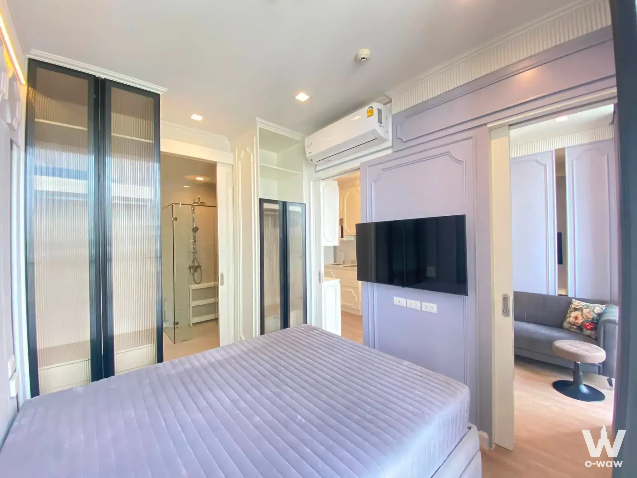 Condo with 1 bedroom for rent at Noble State 39 — photo 3 of 5
