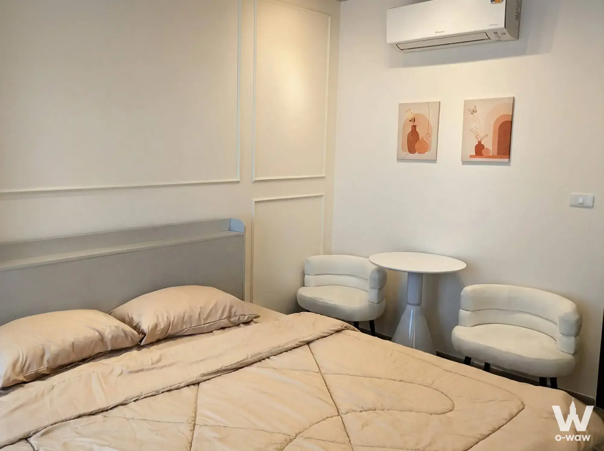Condo with 1 bedroom for rent at Culture Thonglor — photo 3 of 5