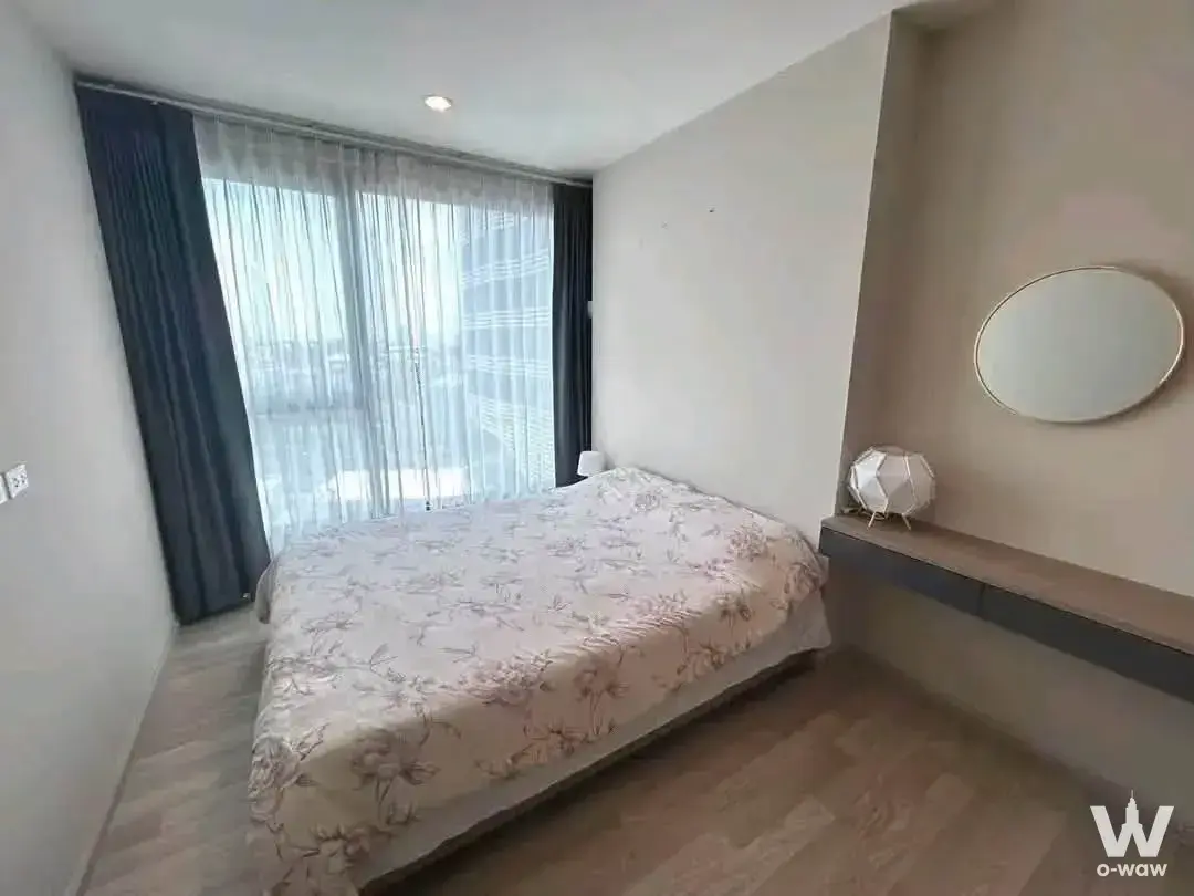 Condo with 1 bedroom for rent at Ideo Mobi Sukhumvit Eastpoint — photo 4 of 5