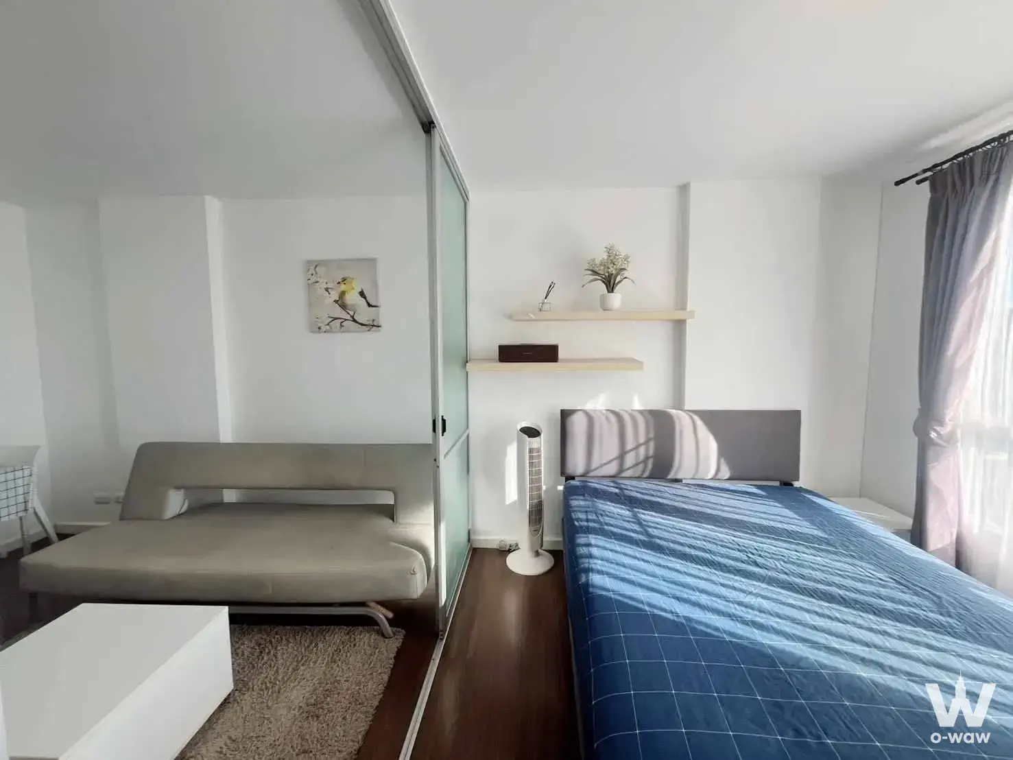 Condo with 1 bedroom for rent at Kathu, Phuket — photo 3 of 5