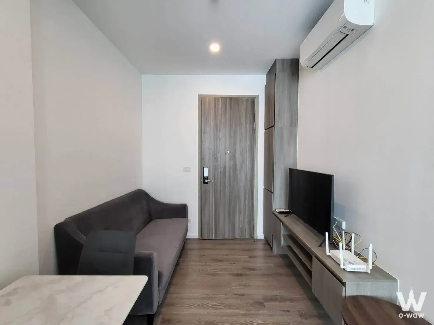 Condo with 1 bedroom for rent at Knightsbridge Sukhumvit-Thepharak — photo 2 of 5