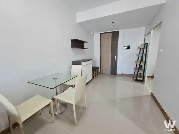 Condo with 1 bedroom for rent at Wongwian Yai BTS Station, Bangkok, Thailand — photo 5 of 5