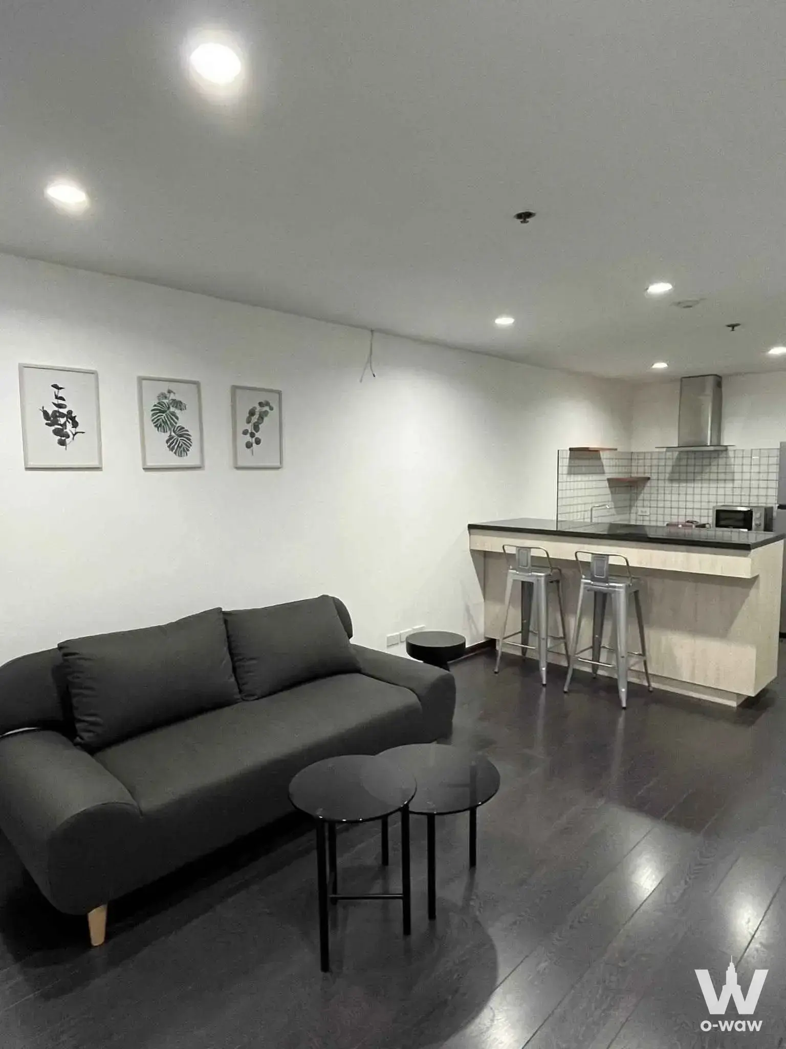 Condo with 1 bedroom for rent at Bang Na Residence — photo 1 of 5
