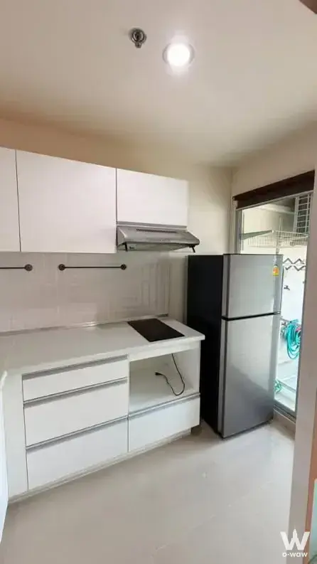 Condo with 2 bedrooms for rent at Lumpini Place Rama 8 — photo 1 of 5