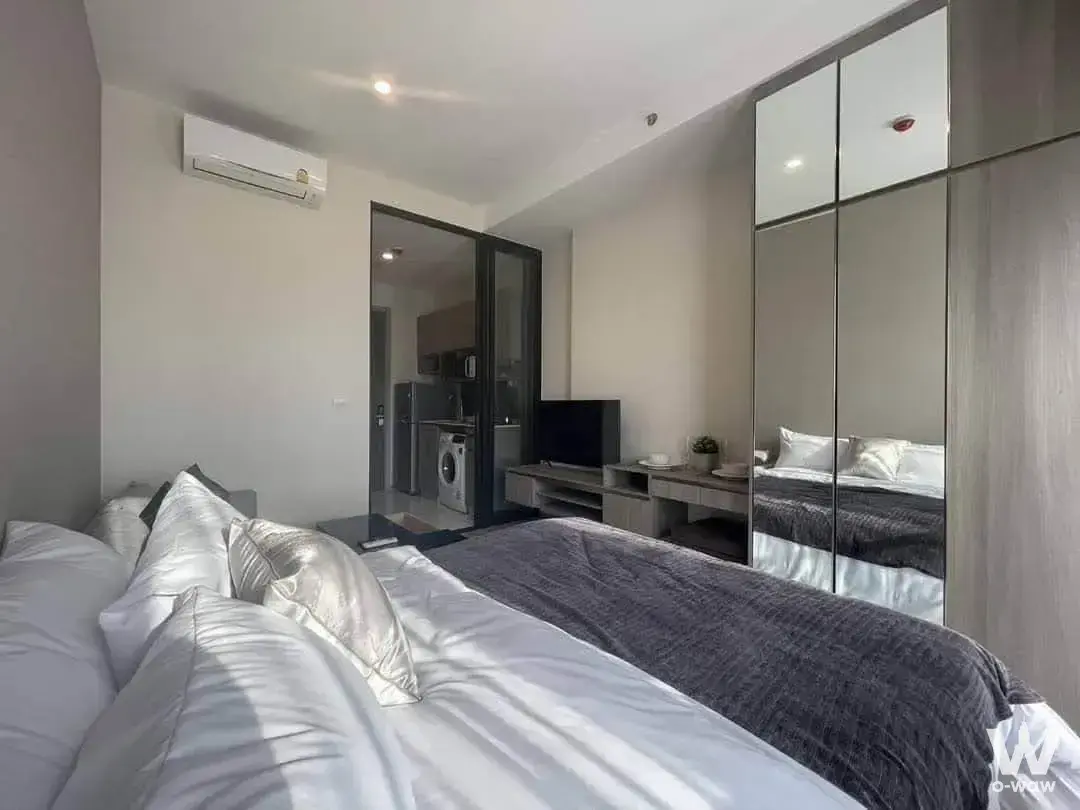 Commercial with 1 bedroom for rent at KnightsBridge Prime Onnut — photo 5 of 5