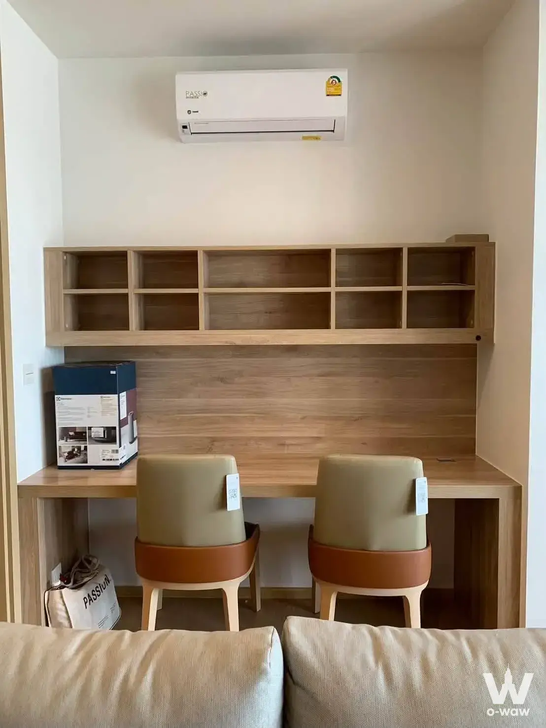 Condo with 1 bedroom for rent at M Ladprao — photo 1 of 4
