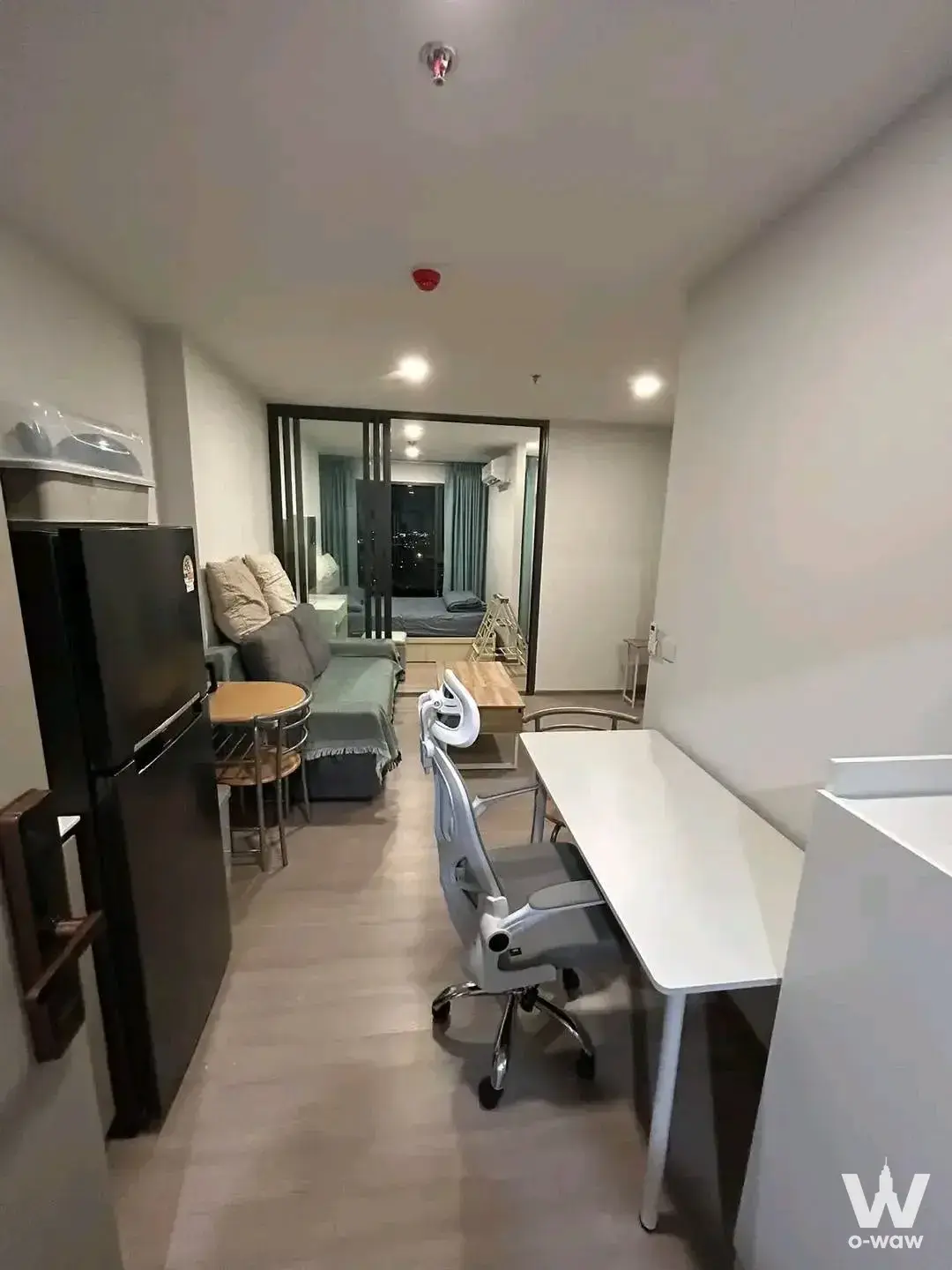 Condo with 1 bedroom for rent at Aspire Sukhumvit-Rama 4 แอสปาย สุขุมวิท - พระราม 4 — photo 2 of 3