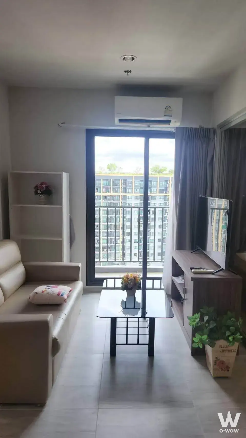 Condo with 1 bedroom for rent at The Parkland Charan-Pinklao — photo 3 of 5