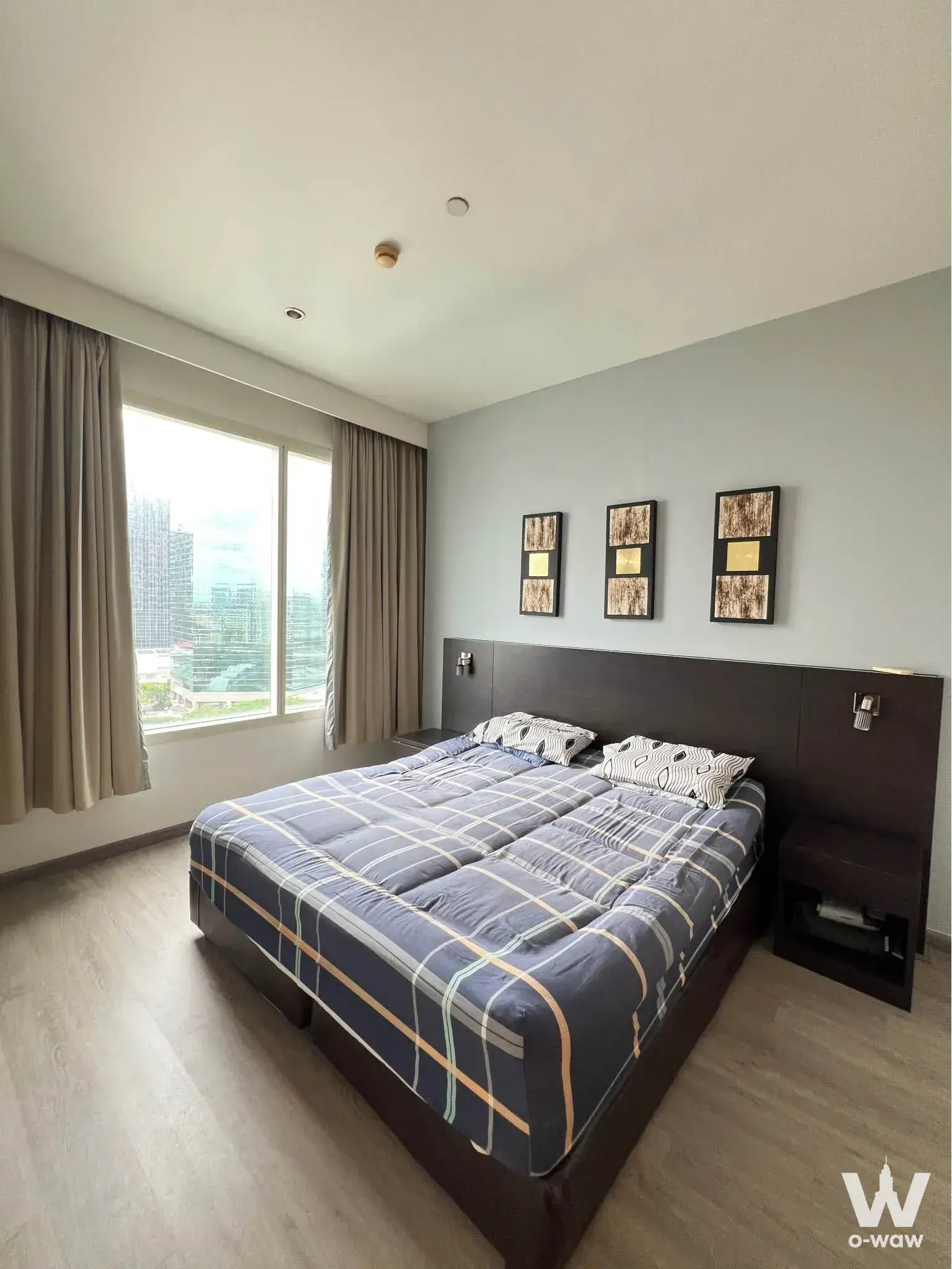 Condo with 1 bedroom for rent at Wind Ratchayothin Condominium — photo 2 of 4