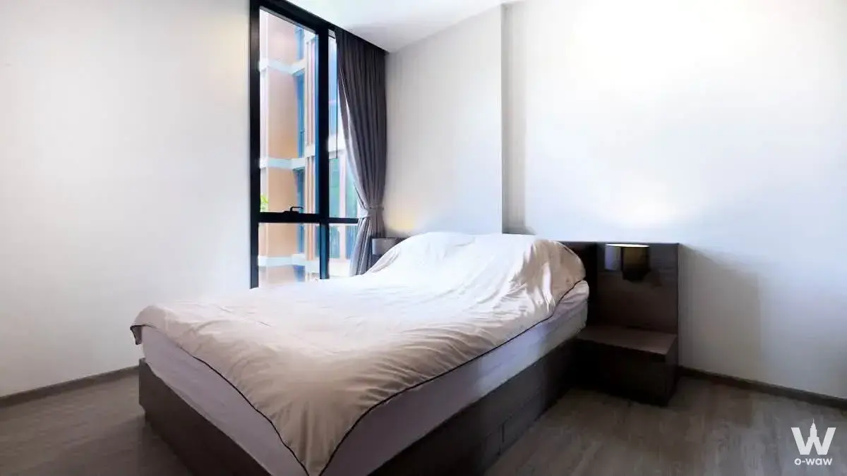 Condo with 1 bedroom for rent at Mori HAUS — photo 1 of 5