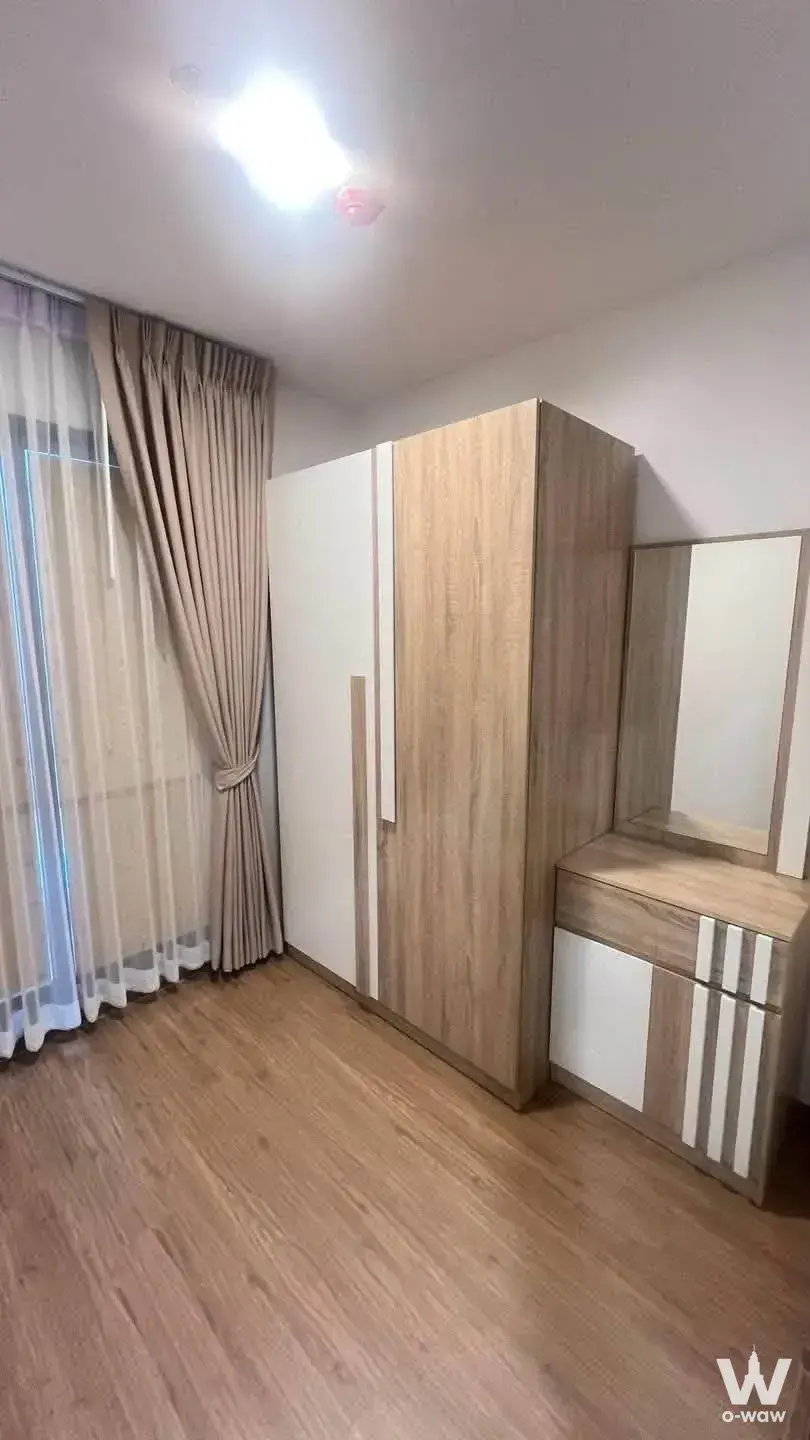 Condo with 1 bedroom for rent at The Livin Ramkhamhaeng : เดอะ ลิฟวิ่น รามคำแหง — photo 2 of 4