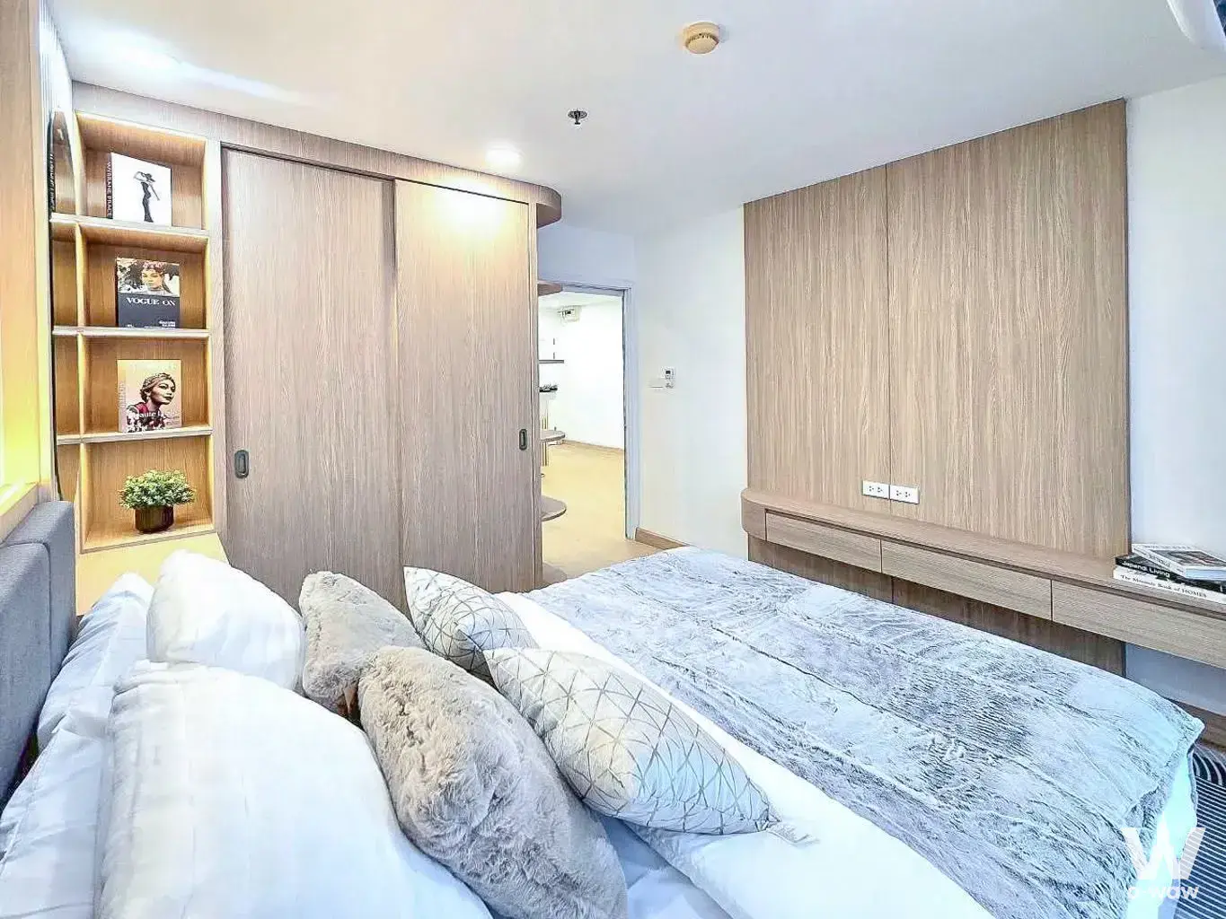 Condo with 1 bedroom for sale at Bangkok Horizon Ramkhamhaeng — photo 4 of 4