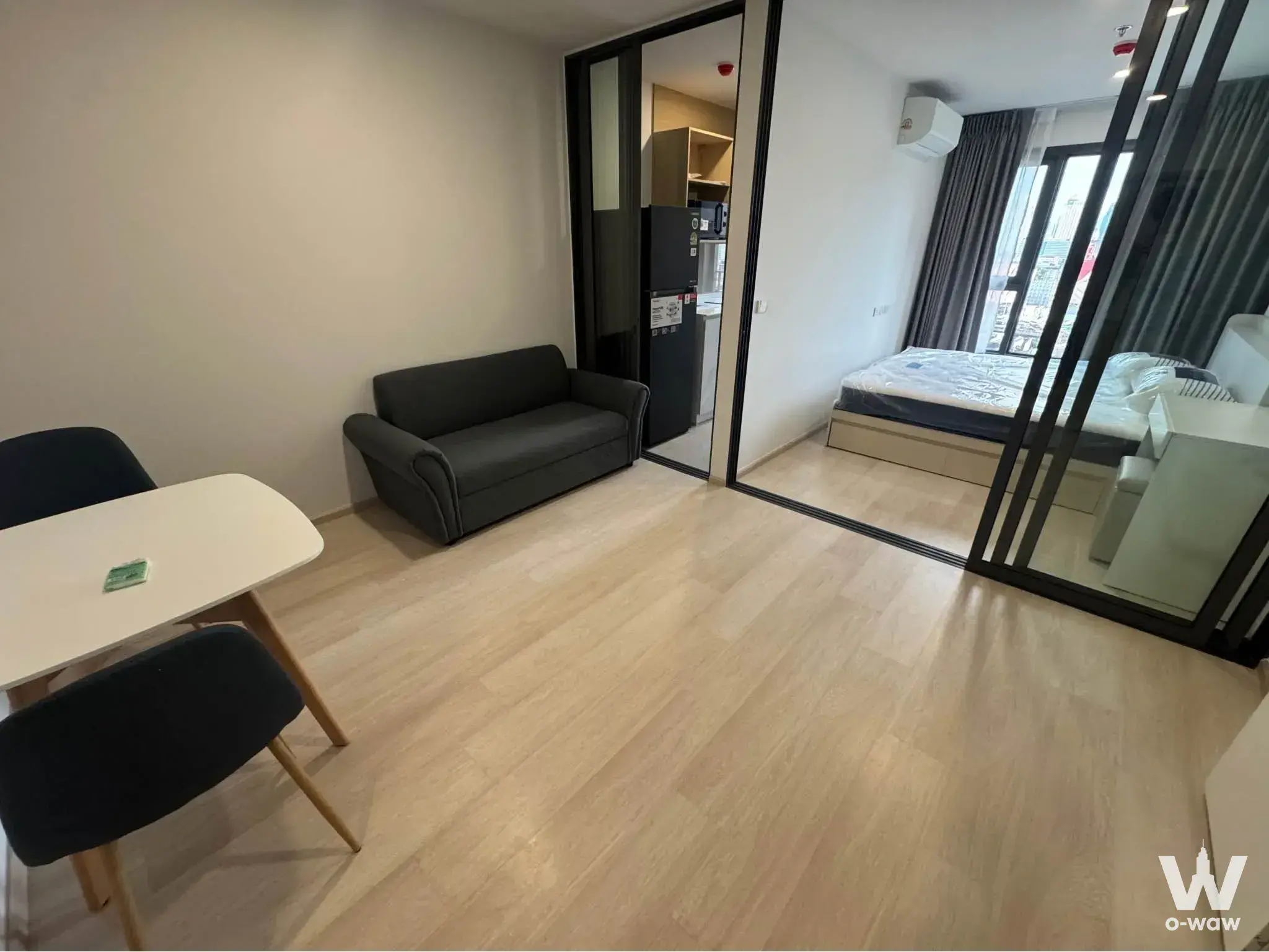 Condo with 1 bedroom for rent at Aspire Vibha-Victory — photo 2 of 5
