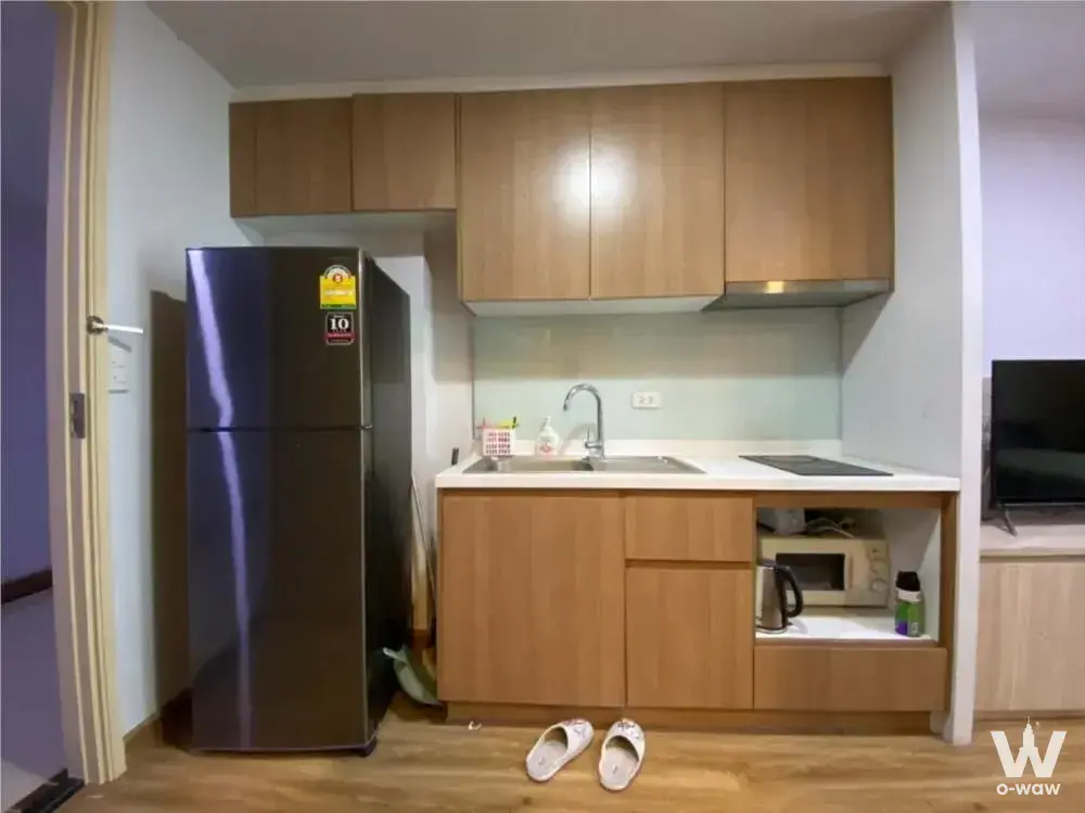 Condo with 1 bedroom for rent at Le Crique Condo — photo 4 of 5