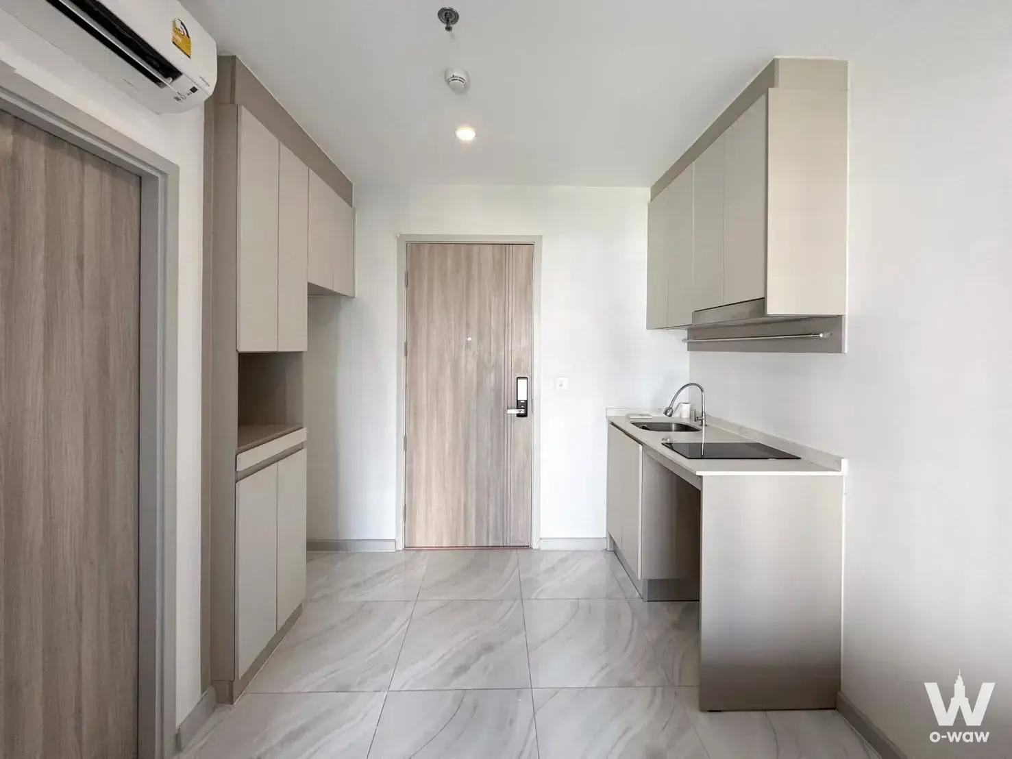 Condo with 1 bedroom for rent at KnightsBridge Prime Sathon — photo 4 of 5