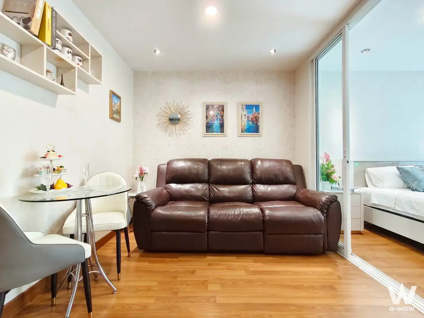 Condo with 1 bedroom for sale at Regent Home Sukhumvit 81 (รีเจนท์ โฮม สุขุมวิท 81) — photo 2 of 5