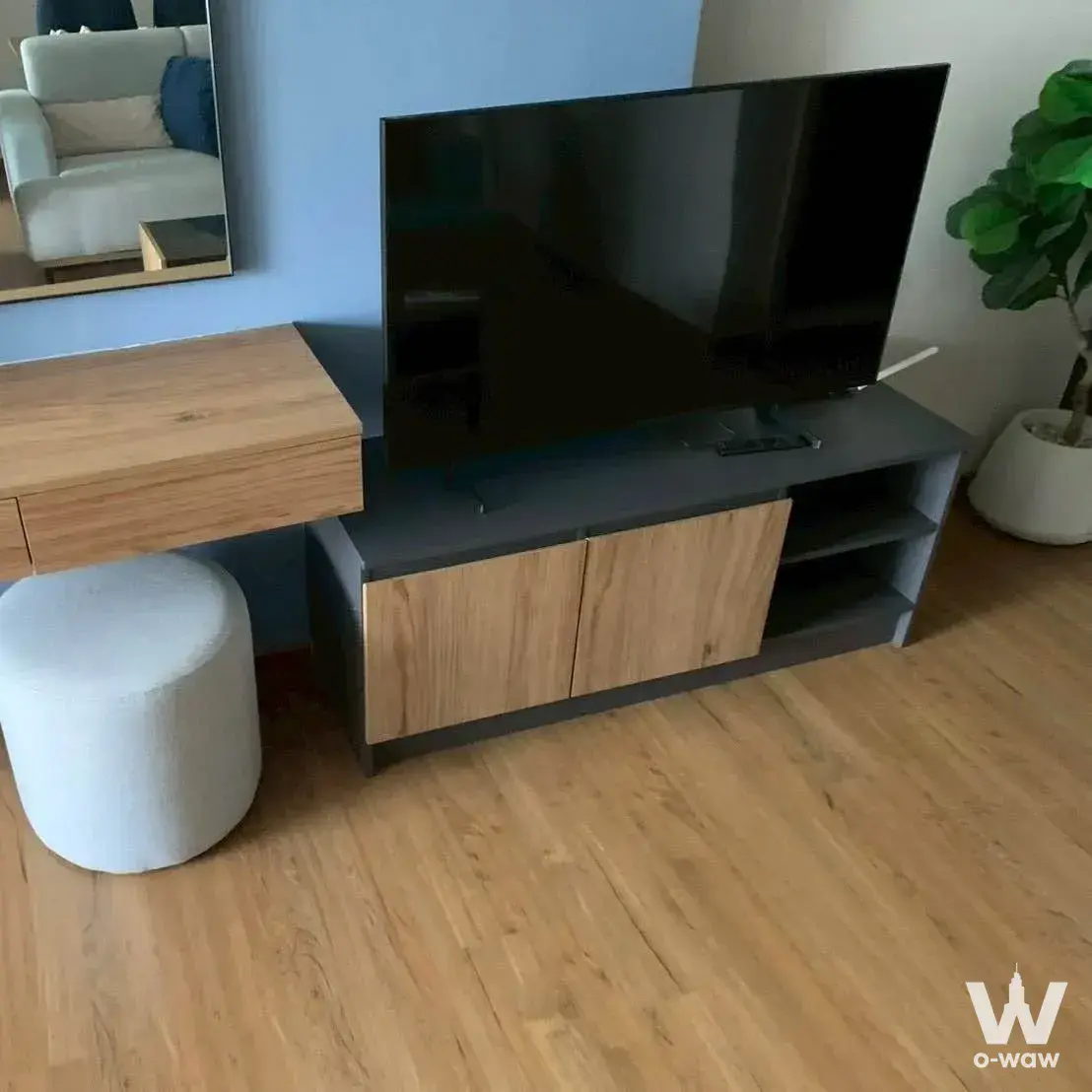 Condo with 1 bedroom for rent at The Line Vibe — photo 3 of 3
