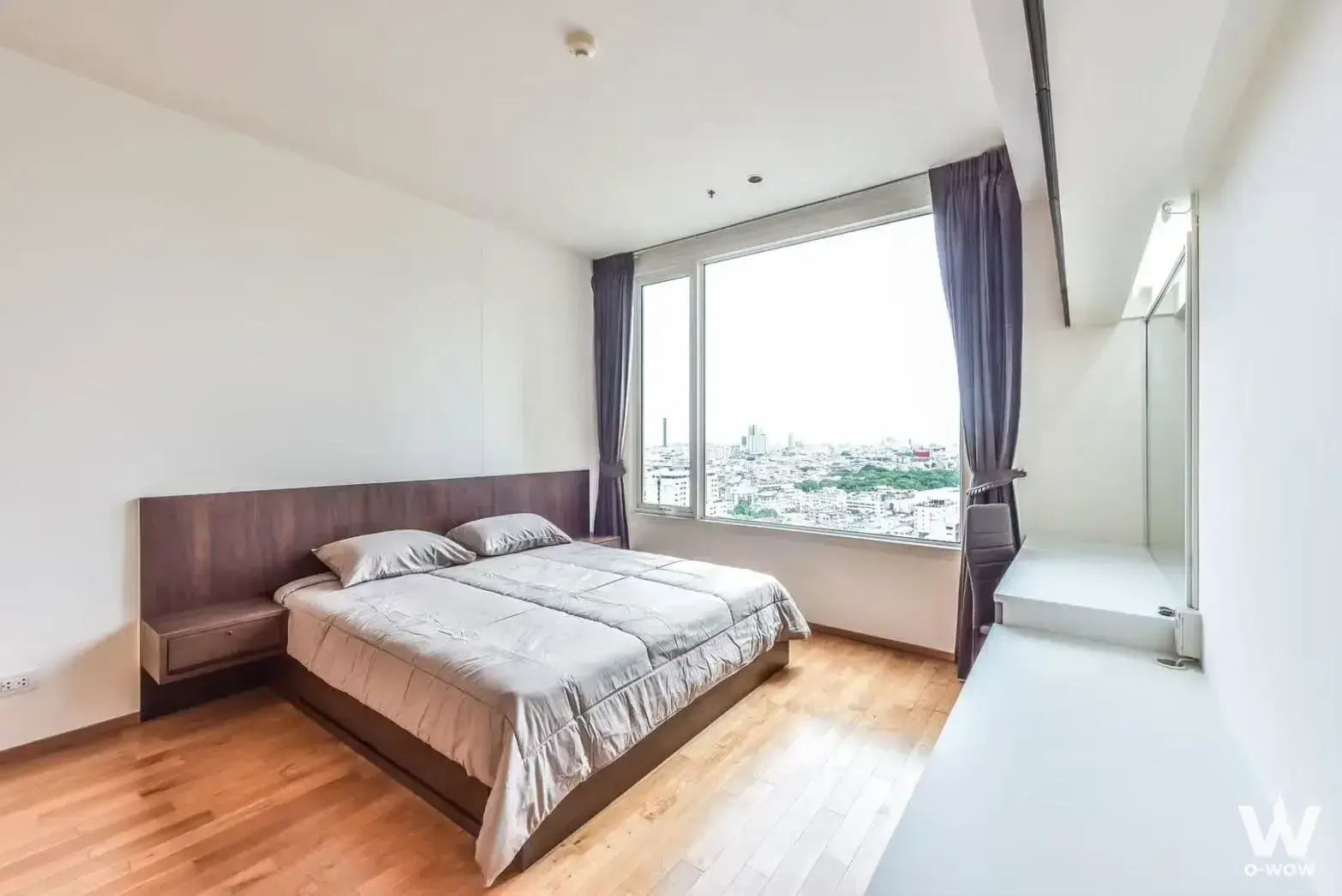 Condo with 2 bedrooms for rent at THE EMPIRE PLACE SATHON — photo 5 of 5