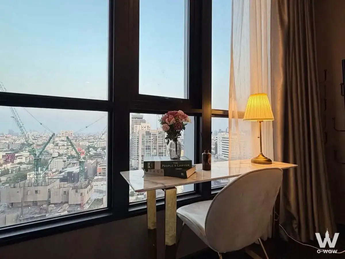 Condo with 1 bedroom for rent at Park​ Origin​ Thonglor — photo 2 of 5
