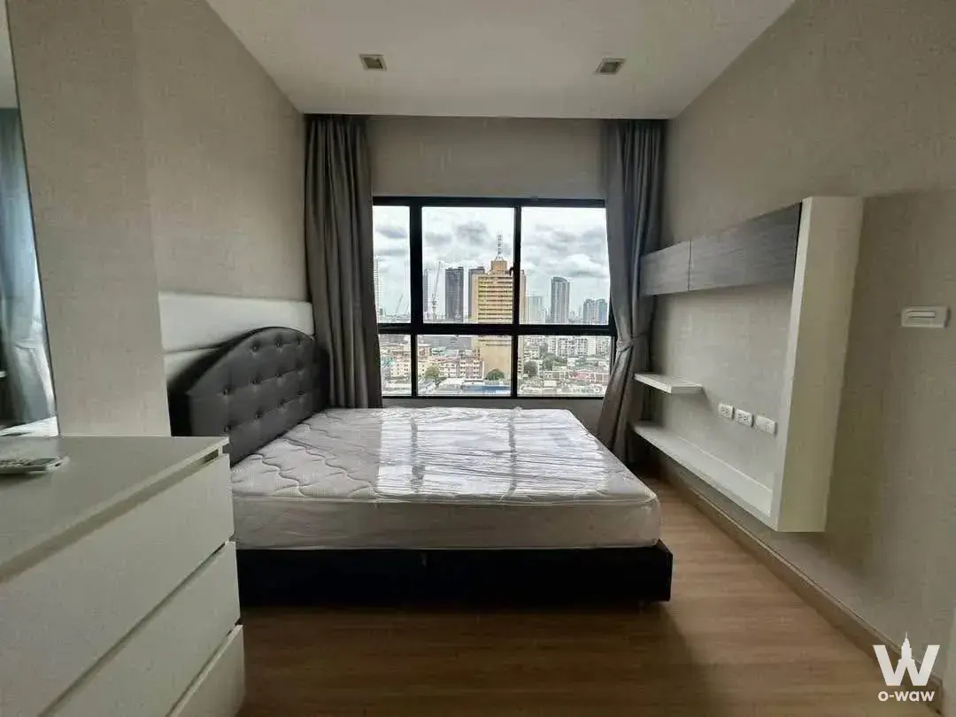 Condo with 1 bedroom for rent at Urbano Absolute Sathon-Taksin — photo 3 of 5
