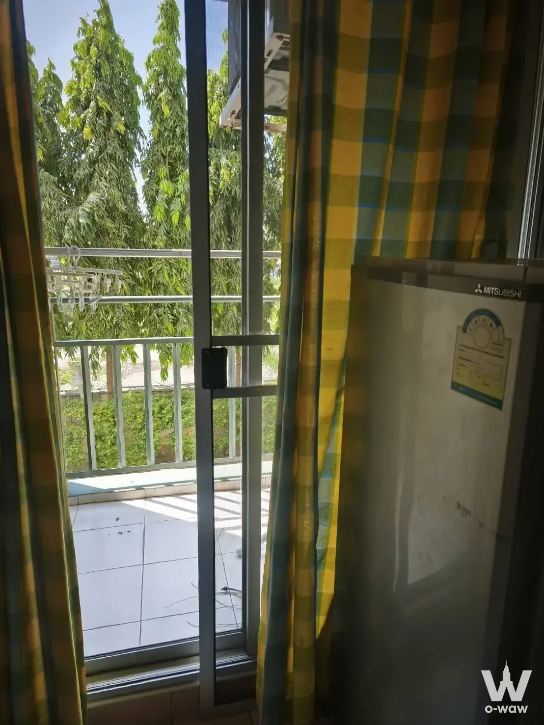 Condo with 1 bedroom for rent at Lumpini Ville Ramkhamhaeng 44 — photo 4 of 5