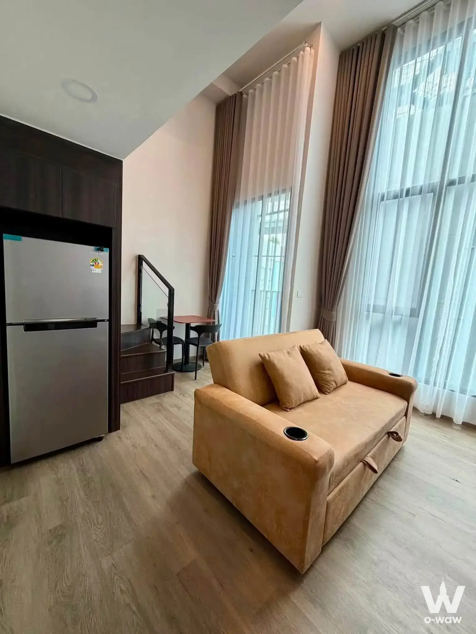 Commercial with 1 bedroom for sale at Origin Plug & Play Ramintra ออริจิ้น ปลั๊ก แอนด์ เพลย์ รามอินทรา — photo 5 of 5